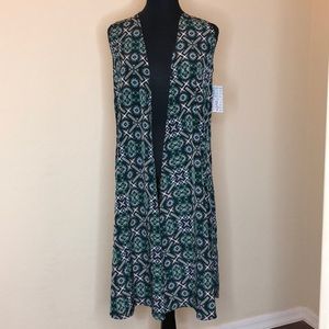 LuLaRoe Joy Duster
